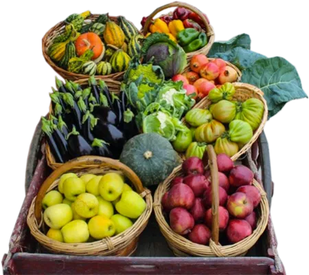 Frutta e verdura di qualità a Verona